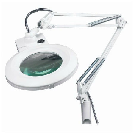 Fisher Scientific Fisherbrand Magnifying Lamp LED White - S14220