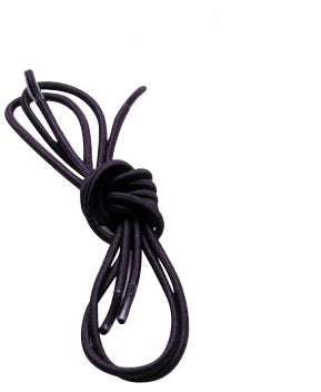 Drive Medical Shoelaces Black - RTL2050