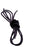 Drive Medical Shoelaces Black - RTL2050