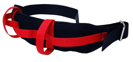 Skil-Care Gait Belt Black - 252202