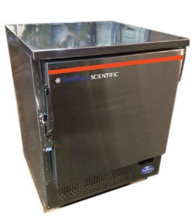 Tempure Scientific LLC Tempure Scientific Freezer Laboratory Use 4.3 cu.ft. 1 Solid Door Automatic Defrost - UCF-5-ADA