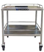 Pedigo Products Blanket Warming Cabinet Transfer Cart - P-2030-TC