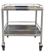 Pedigo Products - Blanket Warming Cabinet Transfer Cart - P-2030-TC