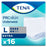 TENA ProSkin Extra Protective - Unisex Adult Absorbent Underwear Pull On with Tear Away Seams Large Disposable Moderate Absorbency - 72332
