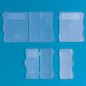 Fisher Scientific Safetex No Touch Slide Holder 2-Slide Capacity - 1437868