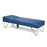 Clinton Industries Model 3600 Recovery Couch Fixed Height - 3600-24-3BK