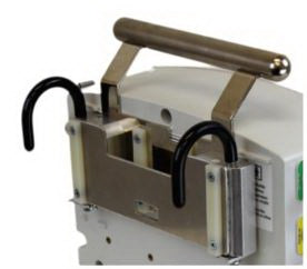 Allied Healthcare Carrying Handle For AHP300 Ventilator - AHP300-HANDLE