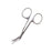 Coloplast - Ostomy Scissors Finger Ring Handle Curved Blunt Tip / Blunt Tip - 95050