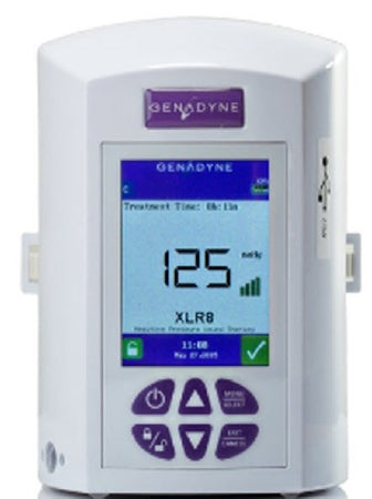 Genadyne XLR8 - Negative Pressure Wound Therapy Device - A4-S0002-PURCHASE