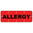 Alert Bands - Identification Wristband Alert Band Adhesive Closure Allergy - 59713048