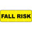 Precision Dynamics Alert Bands Identification Band Alert Wristband Adhesive Closure Fall Risk - 59713051