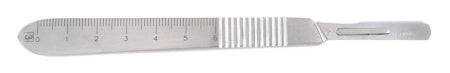 Robbins Instruments Robbins Surgical Blade Handle Extra Fine Stainless Steel Size 3 - 8-807