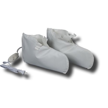 Mutual Beauty Booties - Heated Booties Foot Vinyl Reusable - MAS025