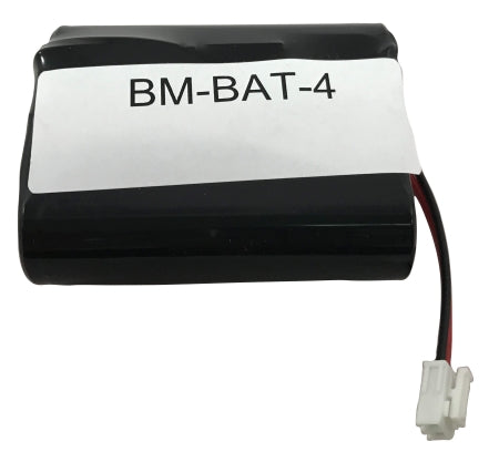 Bionet America Cameron Sino Lithium Ion Battery Pack 11.1V Rechargeable 1 Pack - BM-BAT4