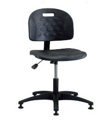 Task Series - Industrial Stool 5 Casters - PS-3-C