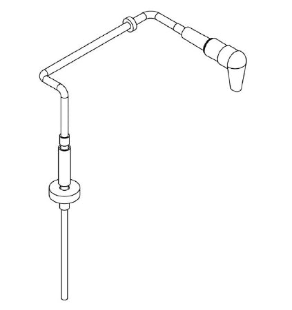 Apollo Apollo Pump Assembly Advantage Series Bathing Tub - 500-147