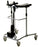 Fabrication Enterprises EVA Cardiac Walker - Z0-1879
