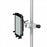 Gcx Corporation Post/Rail Clamp For 0.75 to 1.5 Inch Post or 8/10 X 25mm Rail - PRC-0001-02