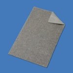 Silverlon - Silver Alginate Dressing 4 X 8 Inch Rectangle Sterile - CA-48