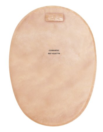 Esteem Synergy+ - Ostomy Pouch Two-Piece System 8 Inch Length Closed End - 416774