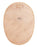 Esteem Synergy+ - Ostomy Pouch Two-Piece System 8 Inch Length Closed End - 416774
