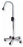 Heine USA - Mobile Stand Without Basin Five Leg Base - Y-096.50.004