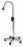 Heine USA Mobile Stand Without Basin Five Leg Base - Y-096.50.004