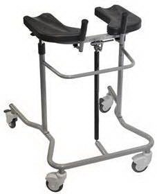Alimed Pneumatic Institutional Eva Support Walker - 713055