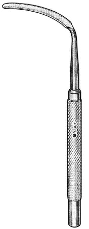 Sklar - Orbital Retractor 6-1/4 Inch Length OR Grade - 65-1865
