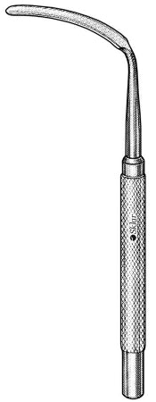 Sklar - Orbital Retractor 6-1/4 Inch Length OR Grade - 65-1867
