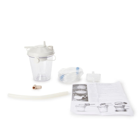 AG Industries - Suction Kit 800 mL Float Valve Shut-Off Lid - AG18600-KIT2