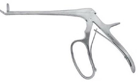 BR Surgical - Laminectomy Rongeur Ferris-Smith 6 X 12 mm Jaw - BR40-45204