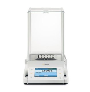 Sartorius Cubis MSA Semi-Micro Model MSA225S - Balance - Fisher Scientific - 14557019