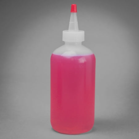 Bel-Art Products Drop Dispensing Bottle Easy Squeeze Low Density Polyethylene 250 mL - 11637-0008