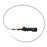 Medtronic-Neurological SilverHawk Peripheral Plaque Excision System 1.5 to 2 mm Vessel Diameter, 6 F Sheath Compatibility, 1.9 mm Crossing Profile, 135 cm Working Length, 2.6 cm Tip Length, 132 cm Effective Length, 10 mm Max. Cut Length - P4028
