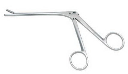 BR Surgical Laminectomy Rongeur Spurling 4 X 10 mm Jaw - BR40-44202