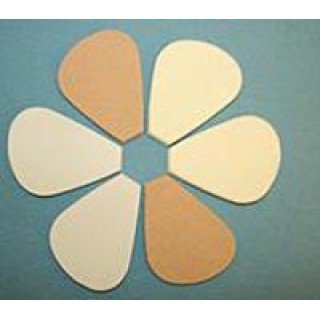 Creative Foam Corp - Corn Pad One Size Fits Most Adhesive Foot - 04059