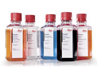 Surgipath Define - Hematoxylin / Eosin Staining System 4 X 500 mL - 3803591