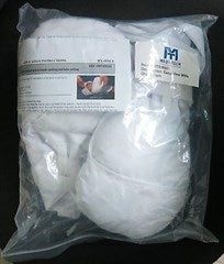 Medi-Tech International Medi-Tech International Hand Control Mitt One Size Fits Most Hook and Loop Closure - TRM284