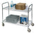 Lakeside Manufacturing - Utility Cart 18 X 18 Inch Shelf: 18 X 48 Inch - R1848CUC-2