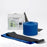 TheraBand Advanced - Exercise Resistance Band Set Blue / Black 5 Inch X 5 Foot Heavy Resistance to X-Heavy Resistance - 20381