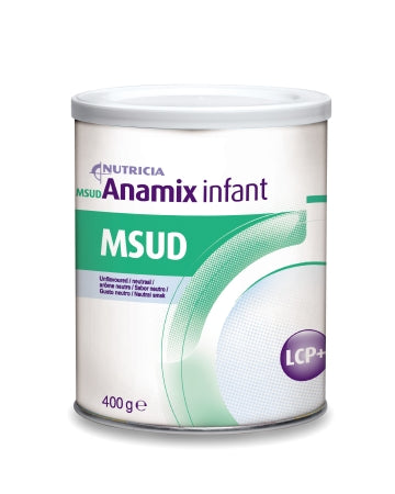 Nutricia North America MSUD Anamix Infant Formula 14.1 oz. Can Powder - 90168