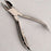 Econo - Nail Clipper Straight Concave Jaw 4-1/2 Inch Length Chrome - 80060