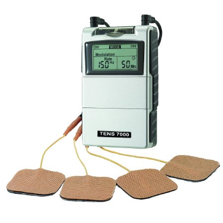 Fabrication Enterprises TENS 7000 2Go Electrotherapy Unit - 14-1606