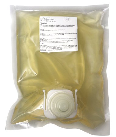 Theraworx Protect Advanced Hygiene and Barrier System - Rinse-Free Cleanser Foaming 33 oz. Dispenser Refill Bag Lavender Scent - HXC-033Z