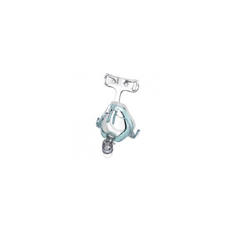 Roscoe Medical Cpap Mask System Sapphire Mask With Headgear Full Face Style Large - CPM-SFL
