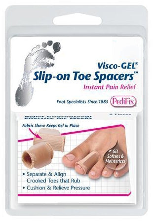Visco-Gel - Toe Spacer Visco-GEL Large Pull-On Toe - P30-L