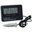 Thermco Products - Liquid-in-Glass Thermometer Celsius 30° to 100°C Partial Immersion Does Not Require Power - ACC5990BLS