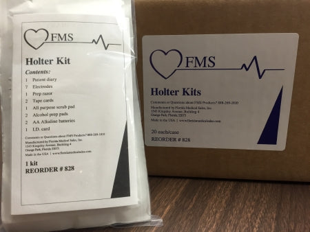 Florida Medical Sales Holter System - FMSI-826
