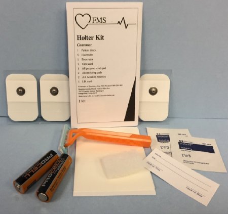 Florida Medical Sales - Holter System - FMSI-833